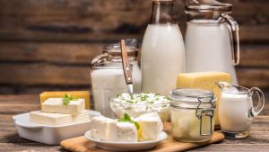 Цены на молочную продукцию в оккупированном Мелитополе (ФОТО)