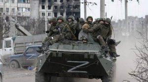 “Штурмові дії”: де на Запоріжжі ворог зосередив зусилля (КАРТА)