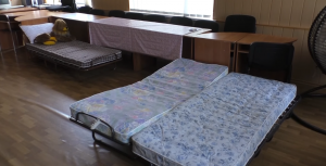 Запорізький ботанічний сад перетворився на прихисток для людей, тварин та рослин (ВІДЕО)
