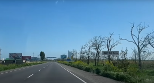 Жительница Мелитополя показала цены в оккупированной Кирилловке (ФОТО)