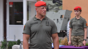 Командиру бригади “Запорізька Січ” присвоєно звання Герой України