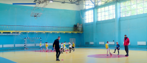 У Запоріжжі футбольна школа проводить безкоштовні тренування для дітей (ВІДЕО)