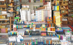 У Запоріжжі поліція вилучила контрафактну тютюнову продукцію на суму понад 1,8 млн гривень (ФОТО)