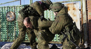 ГУР: окупанти рф відкрито відмовляються воювати в Україні