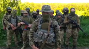 Воїни Запорізької бригади ТРО звернулися до побратимів (ВІДЕО)