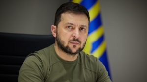 Украина не будет вести переговоры до возвращения на линию 24 февраля, – Зеленский