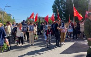 Массовка не спасает: какая обстановка 9 мая в Мелитополе и районе (ФОТО)