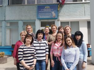 Із вихователів у волонтери: як війна змінила життя персоналу дитсадку у Запоріжжі (ФОТО)