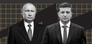Путин ответил на предложение о встрече с Зеленским