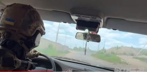 Трасса Бахмут – Лисичанск перекрыта противником, – Бутусов