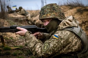 ЗСУ наблизилися до кордону з росією на Харківщині