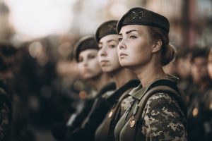 “Мобілізація жінок у ЗСУ”: запоріжців попередили про фейк роспропаганди (ФОТО)
