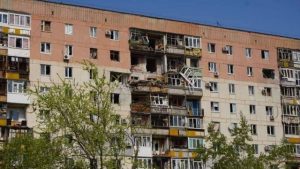 Иностранный легион вступил в бой за Северодонецк (ВИДЕО)