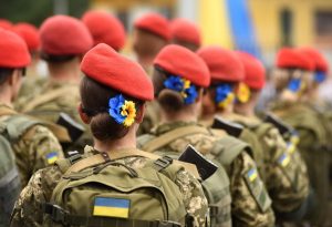 Что известно о мобилизации женщин в Украине