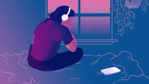 Чи є зв’язок між депресією та дієтою?