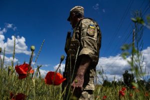 “Стріляють кожну ніч”: фоторепортаж з села на Гуляйпільщині