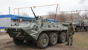 Під прикриттям евакуаційних черг до Запоріжжя ворог перекидає зброю (ВІДЕО)