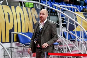 Менеджер запорізького “Мотора” розповів про майбутнє клубу