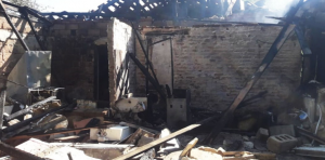 В Держекоінспекції розрахували збитки від ракетного обстрілу по житловому району Запоріжжя