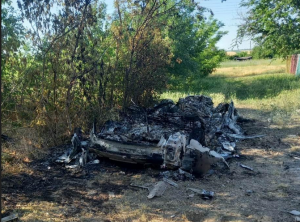Ворог обстріляв село в 20 км від Запоріжжя (КАРТА, ФОТО)