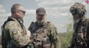 “Козацькому роду нема переводу”: Залужний опубліковав ВІДЕО з воїнами Запорізької ТрО