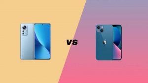 Что выбрать, флагман от Xiaomi или Iphone?