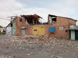 Окупанти зтирають з лиця Землі місто на Запоріжжі:  наслідки чергових обстрлів (ФОТО)
