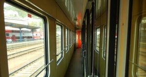 С 1 июля из Крыма в Запорожскую область хотят запустить тестовый поезд