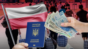 Работа для украинцев в Польше: сколько платят в супермаркете, на складе и заводе