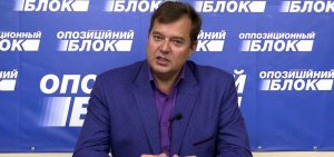 Колаборант Балицький похизувався встановленим рашистським знаком на Запоріжжі (ФОТО)