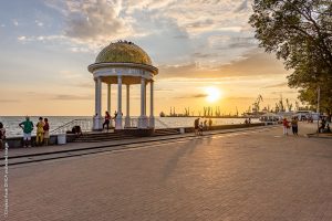 Нардеп рассказал, как курортный город в Запорожской области перешел под контроль российских оккупантов