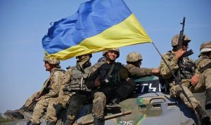 Украинские контратаки в районе Запорожья вынуждают российские войска срочно перебрасывать подкрепления