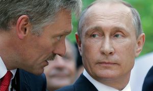 У путина высказались о сроках войны в Украине