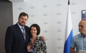 СМИ показали лица и адрес проживания первых получателей роспаспортов в Мелитополе(ФОТО)