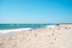 Курорт в условиях войны: какой отдых на море в Украине возможен в 2022 году