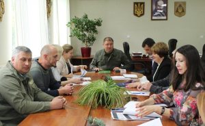 У Запоріжжі співробітниця ЗОУЛМГ отримала заохочувальну нагороду