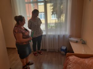 У яких умовах у Запоріжжі та області проживають вимушені переселенці (ФОТО)