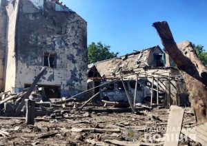 Донеччина взимку залишиться без тепла та світла: евакуація населення до Запоріжжя не планується