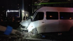 У Запоріжжі жінка постраждала в ДТП за участю маршрутки: суд тягнеться вже понад рік (ВІДЕО)