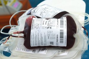 Запоріжжя потребує донорів крові з негативним резус-фактором