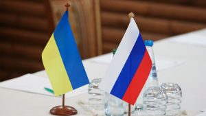 В России назвали свои условия переговоров с Украиной