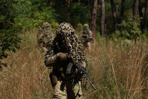Спецназ ГУР показал на видео, как с боем освобождал пленных