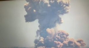 “Полгорода снесло”: ВСУ подорвали склад боеприпасов в оккупированной Попасной (ВИДЕО)