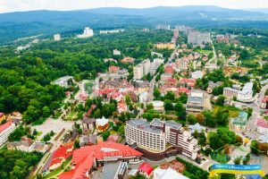 Отдых 2022 в Трускавце: что предлагает летом город здоровья