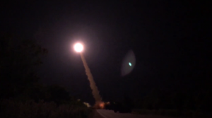 Опубліковано відео нічної роботи HIMARS на Запорізькому напрямку