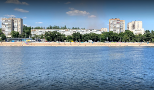Знизився рівень забруднення річки Дніпро