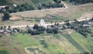Опубліковане ВІДЕО роботи арти Нацгвардії по позиціям рашистів на Запоріжжі