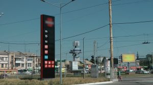 У Запоріжжі скаржаться на недолив пального на одній з автозаправок (ВІДЕО)