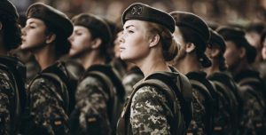 В Генштабе озвучили важную деталь по мобилизации женщин с 1 октября
