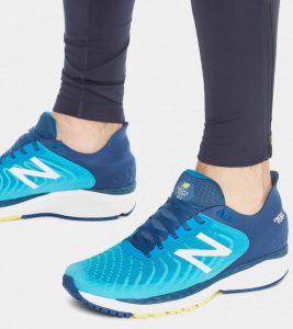 Беговые кроссовки New Balance: лучшие модели
